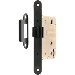 PICAPORTE 4001 50 C/RDO NEGRO
