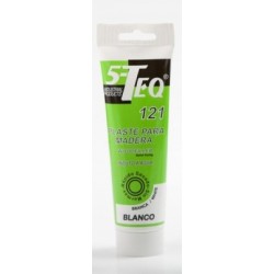 PLASTE AL AGUA BLANCO 125g