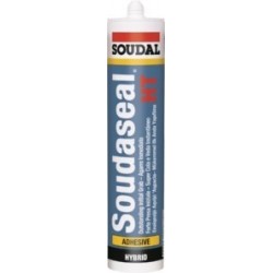ADHESIVO POLIMERO HT-12 290ml BLANCO