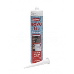NOVOSIL SANITARIOS BLANCO 280ml