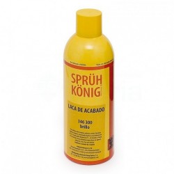 LACA ACABADO BRILLO K346 400ml