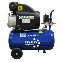 COMPRESOR CAD25 2C 24LT