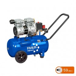 COMPRESOR BIRUJI-2 1.3CV 24LT SILENCIOSO