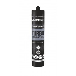 ADHESIVO FIJA PLUS TURBO BLANCO 290 ml