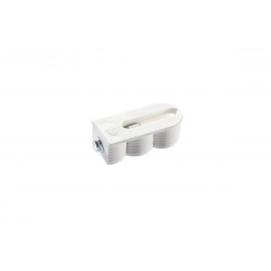 CABINEO 12 186320  (500 Ud) T/NIQUEL