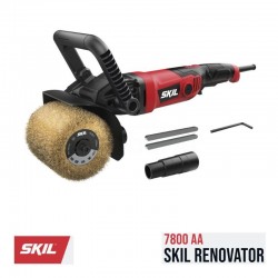 RENOVATOR Ø120 CEPILLO DE ALAMBRE 7800AA SKIL
