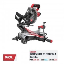 INGLETADORA TELESCOPICA SIN BATERIA 3590CA SKIL