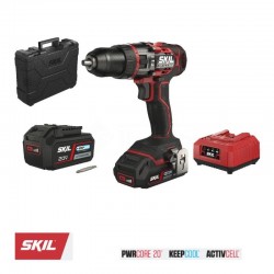 TALADRO PERCUTOR 20V C/BAT 3070HA SKIL