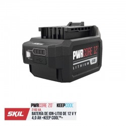 BATERIA ION-LITIO 12V 4Ah 2102AA SKIL