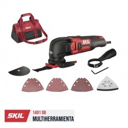 MULTIHERRAMIENTA 1491DB 300W SKIL