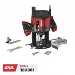 FRESADORA 1860AA 55mm 1400W SKIL