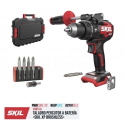 TALADRO PERCUTOR 20V S/BAT 3085JA SKIL
