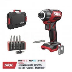 ATORNILLADOR IMPACTO 20V S/B 3225JA SKIL