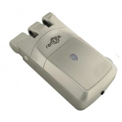 CERRADURA REMOCK LOCK PRO ORO 4 MANDOS