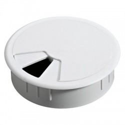 PASACABLES D60 BLANCO 30847