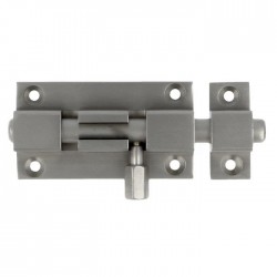PASADOR  700 80 CROMO MATE