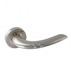 MANIVELA GADOR C/R 02 ZAMAK BICOLOR