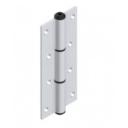 BISAGRA JGO 2210 SIMPLE ACCION PLATA