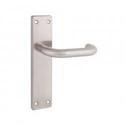 MANILLA JGO 5009 U PLACA 230X50  INOX SK