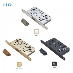 PICAPORTE HD 10014 MAGNETICO INOX
