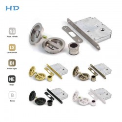 KIT 7031 CORREDERA CONDENA RDO NIQ SAT