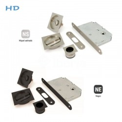 KIT 7054 CORREDERA CONDENA CUAD NIQ SAT