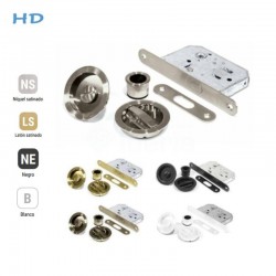 KIT 7084 CORREDERA CONDENA F20mm NIQ SAT