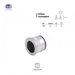 UÑERO HD 7037 CORREDERA RDO NIQ SAT