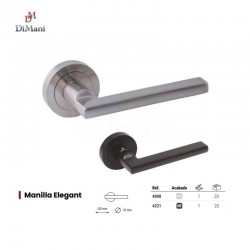 MANILLA JGO 4008 ELEGANT R/A02 NIQ 4159