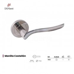 MANILLA JGO 4063 CASTELLON R/A02 BICOLOR