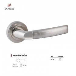 MANILLA JGO 4179 ARAN C/ROS AL NIQ BIC