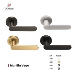 MANILLA C/R 02 VEGA BLANCA 4264
