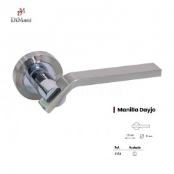 MANILLA JGO 4154 DAYJO ZAMAK BICOLOR
