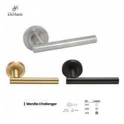 MANILLA CHALLENGER CR02 ZAMAK NIQUEL 4122