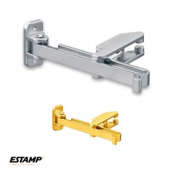 RETENEDOR 2000 PUERTA DORADO SATINADO