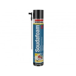ESPUMA POLIURETANO. 750 ml. C/CANULA