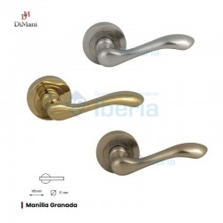 MANIVELA GRANADA C/R02 BRONCE INGLE 4237
