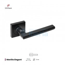 MANILLA JGO 4032 ELEGANT C/ROS CUA NEGRO