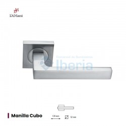 MANILLA JGO 4197 CUBO R/CDA CRO SATINADO