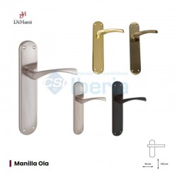 MANILLA JGO 4007 OLA PLACA NIQ SAT 4171