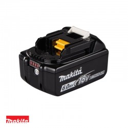 BATERIA LITHIUM 18V 6.0Ah BL1860B MAKITA