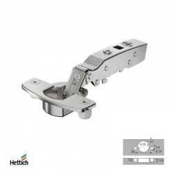 BIS SENSYS 8645iI 110º TH53 MD 9071208 HETTICH