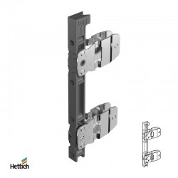 FIJACION FRENTE AVT YOU 187/251 9255838 HETTICH