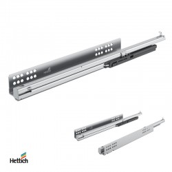 GUIA QUADRO V6 25 600 EB20 IZD 9047625 HETTICH