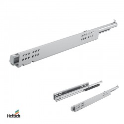 GUIA QUADRO V6 25 600 EB20 DCHA 9047626 HETTICH