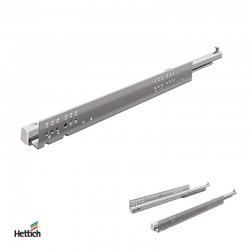 GUIA QUADRO PUSH V6 30 400 DCH 9105122 HETTICH