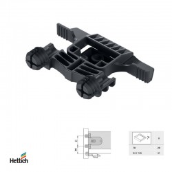 ESTABILIZADOR FRENTE 9123080 HETTICH