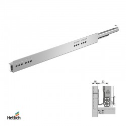GUIA QUADRO V6 30 470 EB12,5 DCH 9065917 HETTICH