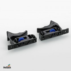 SET ADAPTADOR GUIA QUADRO EB20 9144597 HETTICH