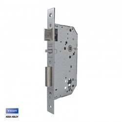 CERRADURA EMBUTIR 4030/60 CANTO CUAD SIN CILINDRO HN TESA